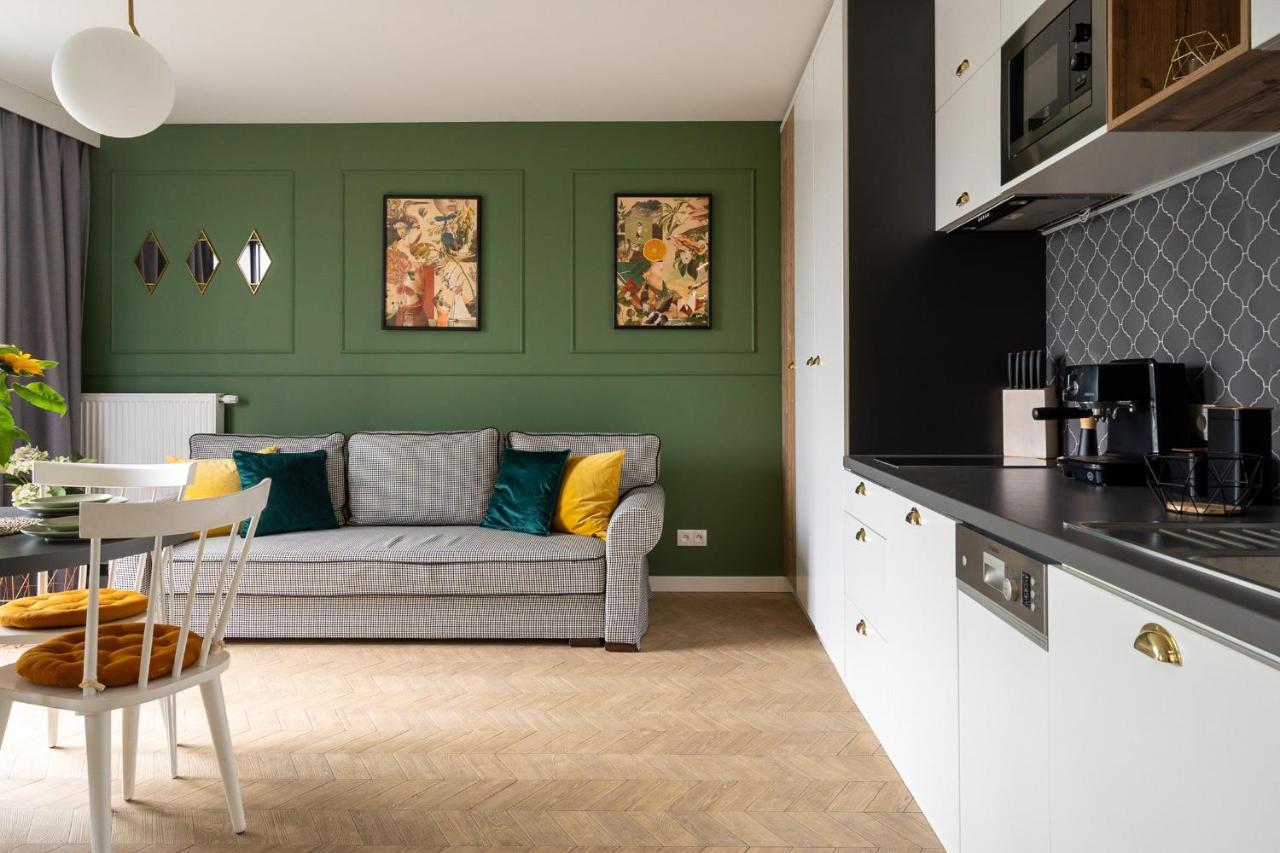 Deluxe Apartment mit Aussicht - 6. Etage