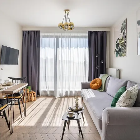 3 Minutes Apartments Old Town-2