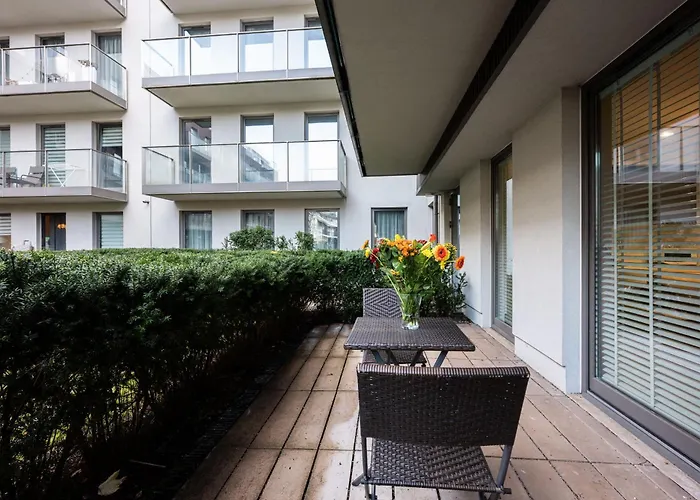 Premium Apartments By Wawel Castle