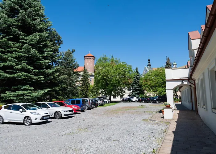 Pokoje Goscinne Dom Sw. Szymona