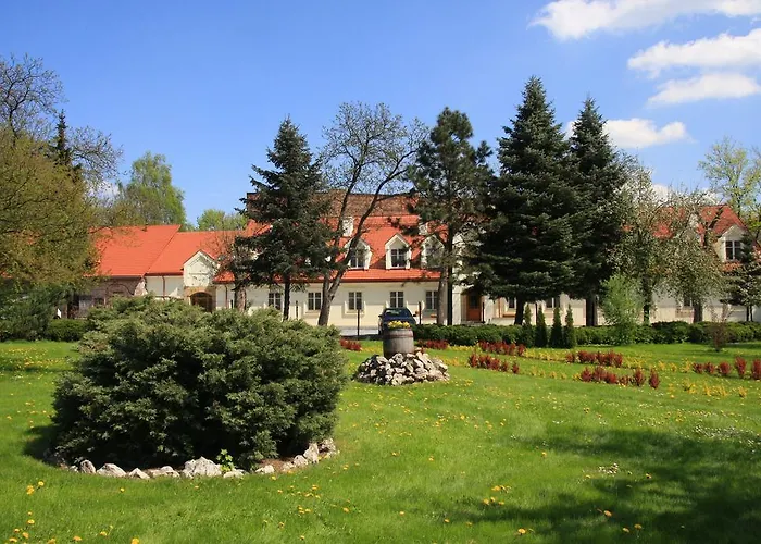 Pokoje Goscinne Dom Sw. Szymona