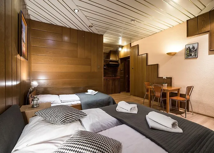 Golden Lion Guest Rooms Szewska 19